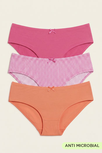 Ibisrose Pt F Salmon Ibis Rose